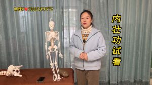 归元之道《内壮功》理论试看-归元之道