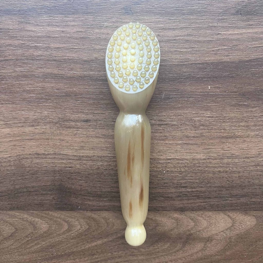 图片[2]-牛角梳 莲蓬头 艾丝定制款-归元之道