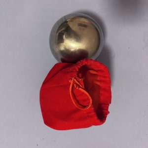 内壮功钢球《送球袋颜色随机》-归元之道