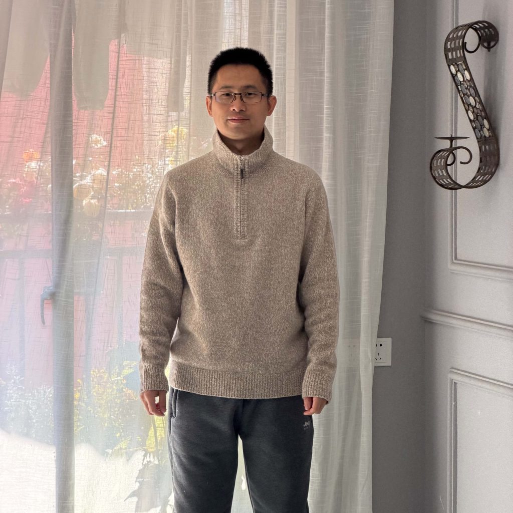 图片[1]-元炯同款 羊绒衫保暖加厚-归元之道