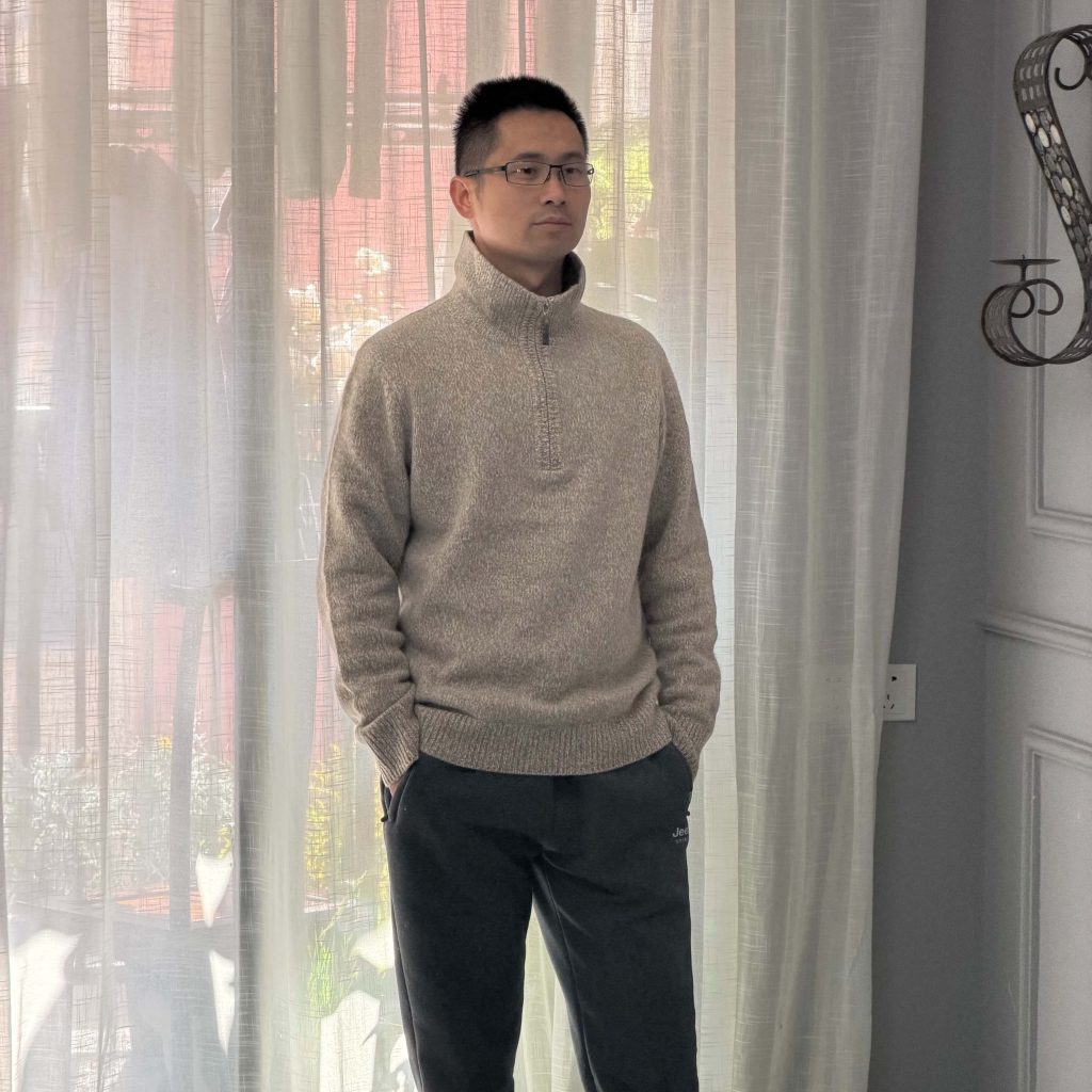 图片[3]-元炯同款 羊绒衫保暖加厚-归元之道