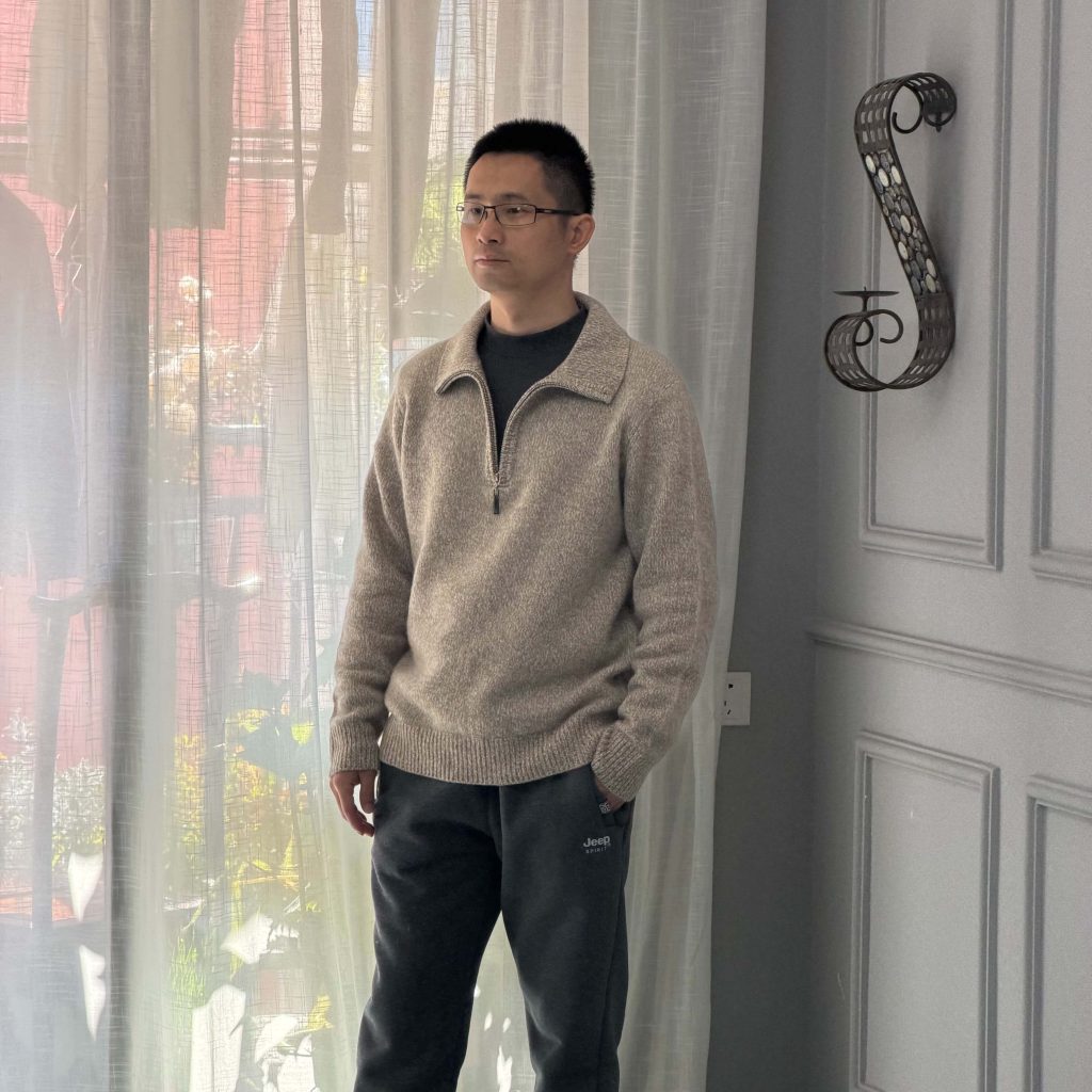 图片[5]-元炯同款 羊绒衫保暖加厚-归元之道