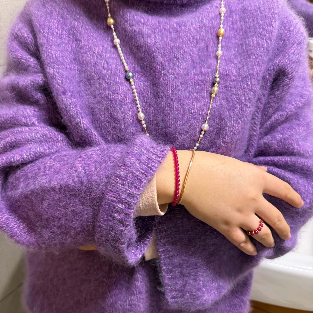 图片[2]-艾丝老师手工手链-归元之道