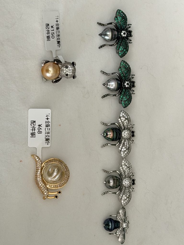 图片[2]-艾丝老师手工设计款式 购买联系助理-归元之道